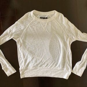 Rag & bone jean pullover sweater